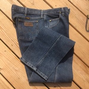 Wrangler Advanced Comfort Regular Fit 34 x 36